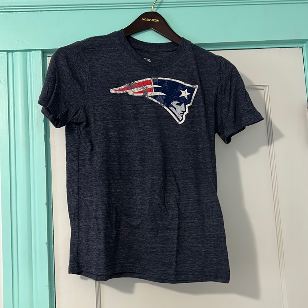 Patriots super soft tee